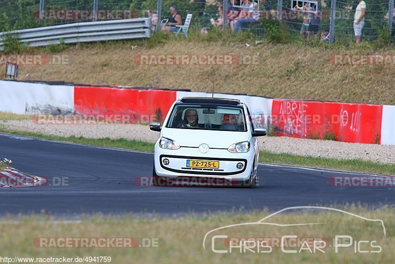 Bild #4941759 - Touristenfahrten Nürburgring Nordschleife 03.08.2018