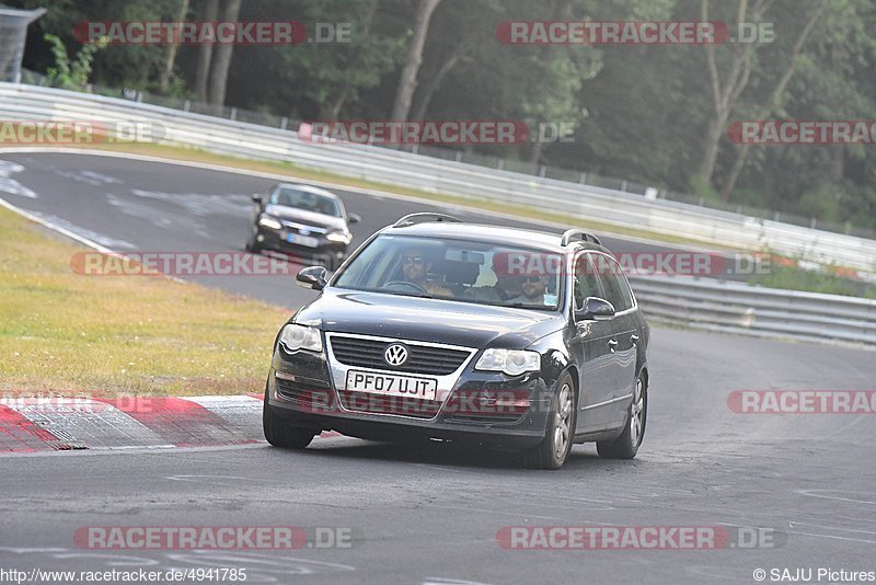 Bild #4941785 - Touristenfahrten Nürburgring Nordschleife 03.08.2018