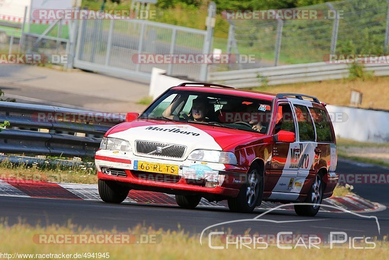 Bild #4941945 - Touristenfahrten Nürburgring Nordschleife 03.08.2018