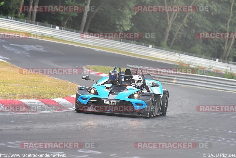 Bild #4941983 - Touristenfahrten Nürburgring Nordschleife 03.08.2018