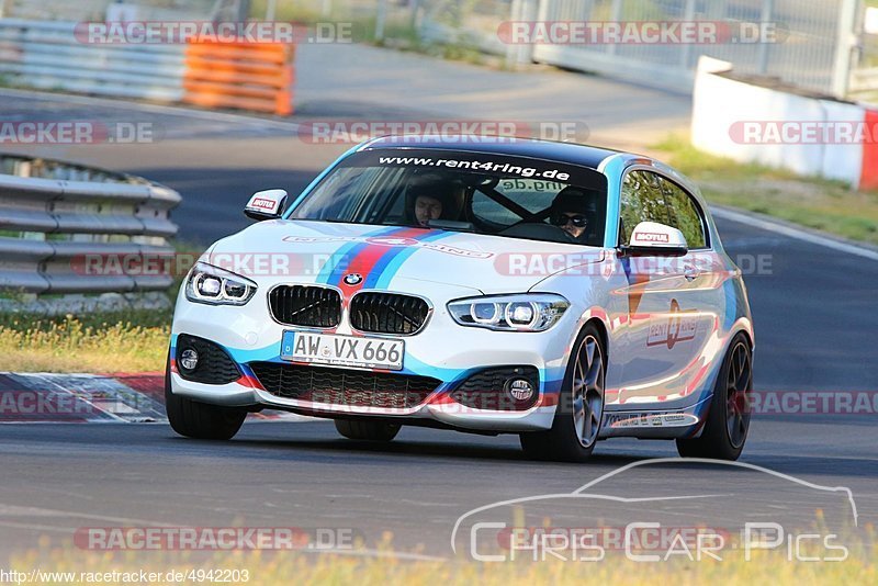 Bild #4942203 - Touristenfahrten Nürburgring Nordschleife 03.08.2018