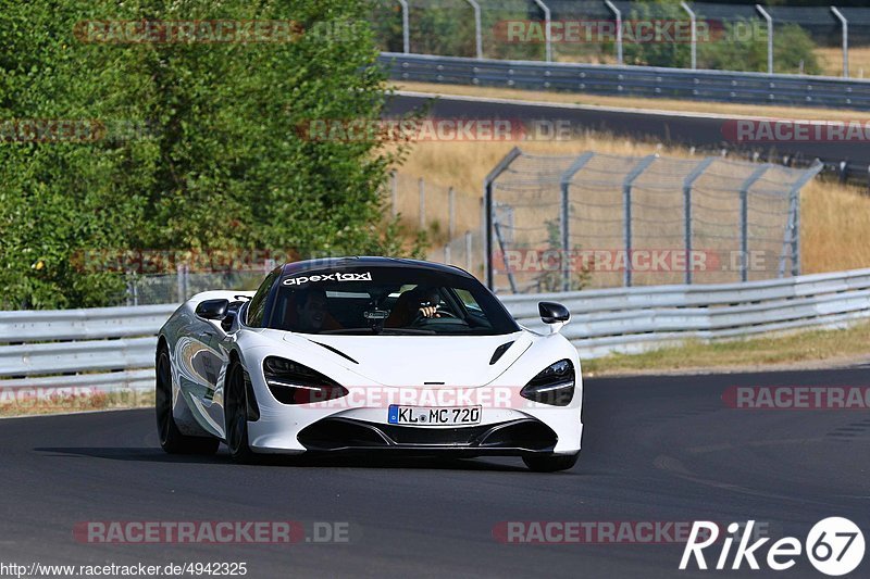 Bild #4942325 - Touristenfahrten Nürburgring Nordschleife 03.08.2018