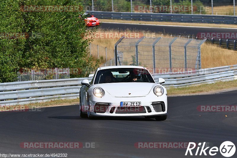 Bild #4942332 - Touristenfahrten Nürburgring Nordschleife 03.08.2018