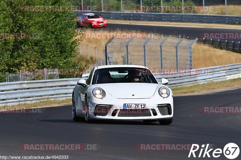 Bild #4942333 - Touristenfahrten Nürburgring Nordschleife 03.08.2018