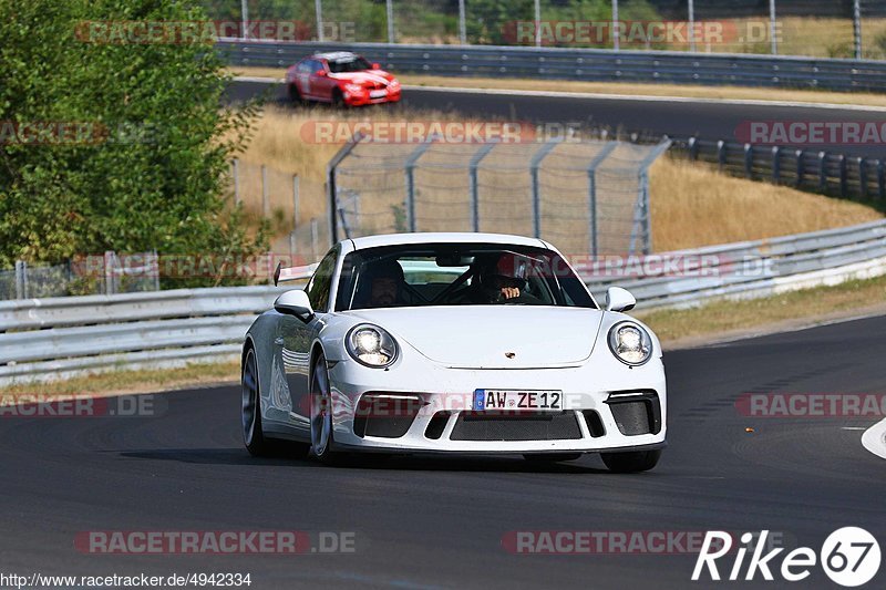 Bild #4942334 - Touristenfahrten Nürburgring Nordschleife 03.08.2018