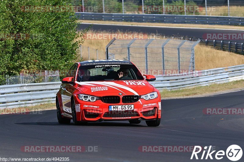 Bild #4942335 - Touristenfahrten Nürburgring Nordschleife 03.08.2018