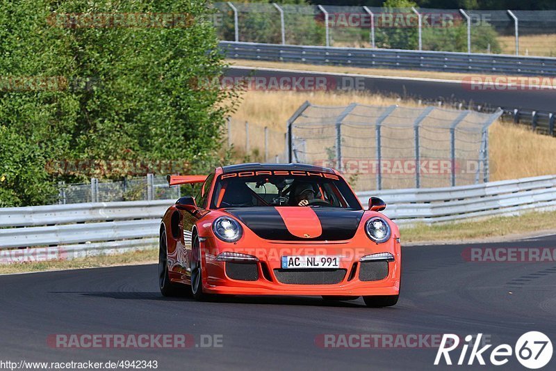 Bild #4942343 - Touristenfahrten Nürburgring Nordschleife 03.08.2018