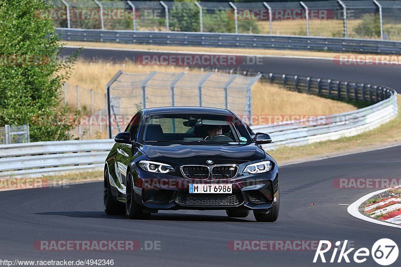 Bild #4942346 - Touristenfahrten Nürburgring Nordschleife 03.08.2018