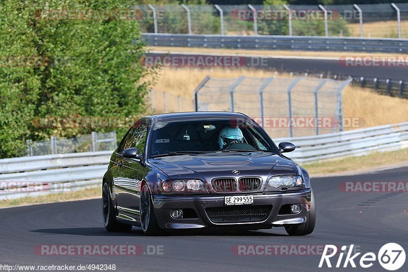 Bild #4942348 - Touristenfahrten Nürburgring Nordschleife 03.08.2018