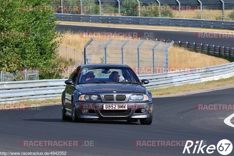 Bild #4942352 - Touristenfahrten Nürburgring Nordschleife 03.08.2018