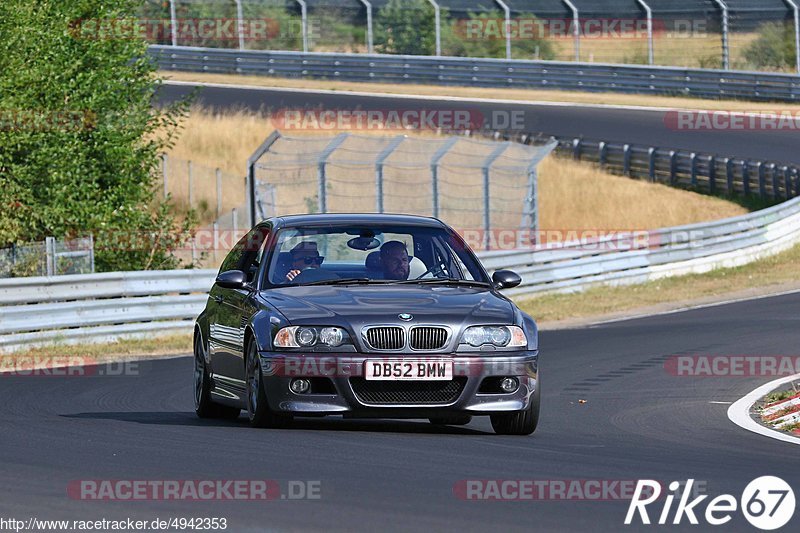 Bild #4942353 - Touristenfahrten Nürburgring Nordschleife 03.08.2018