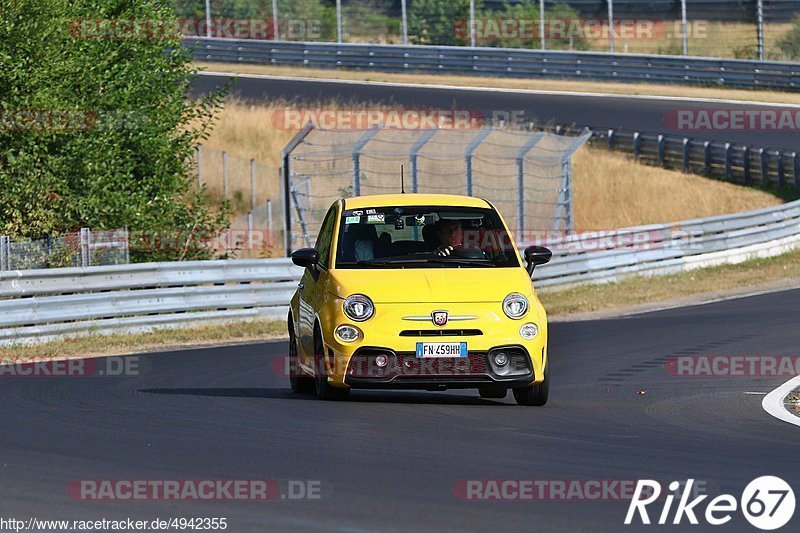 Bild #4942355 - Touristenfahrten Nürburgring Nordschleife 03.08.2018