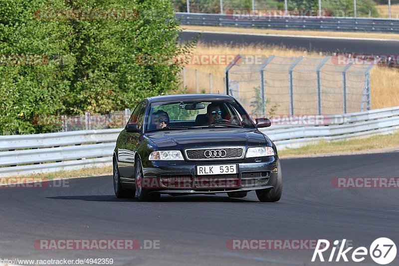 Bild #4942359 - Touristenfahrten Nürburgring Nordschleife 03.08.2018