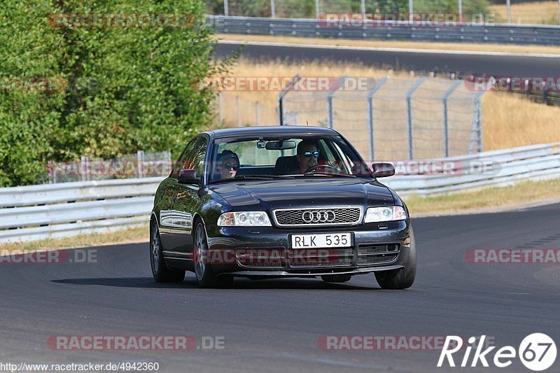 Bild #4942360 - Touristenfahrten Nürburgring Nordschleife 03.08.2018