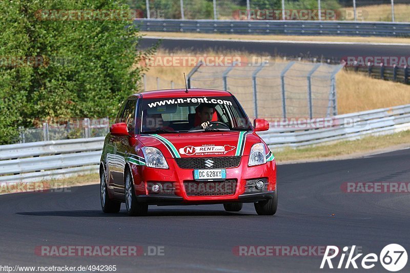 Bild #4942365 - Touristenfahrten Nürburgring Nordschleife 03.08.2018