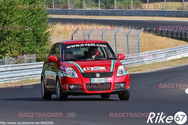 Bild #4942366 - Touristenfahrten Nürburgring Nordschleife 03.08.2018