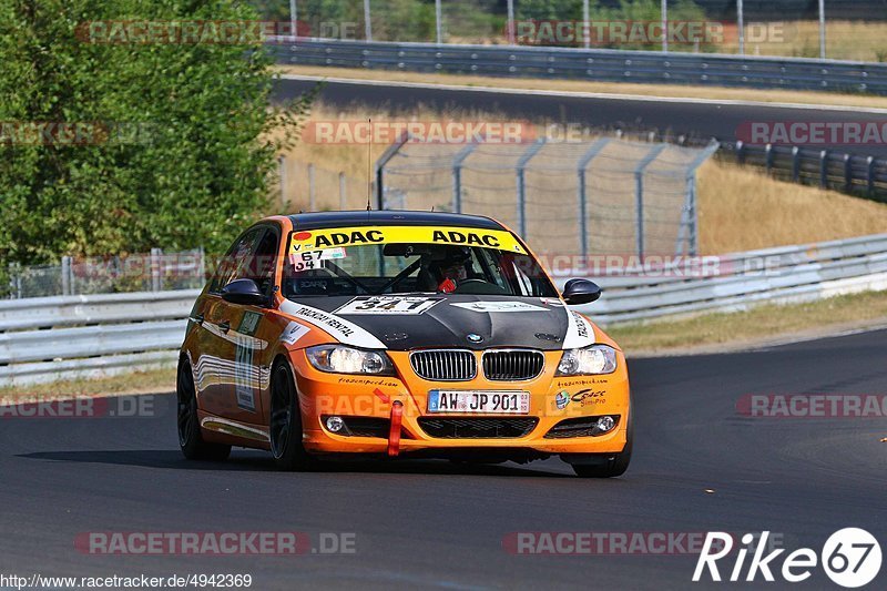 Bild #4942369 - Touristenfahrten Nürburgring Nordschleife 03.08.2018