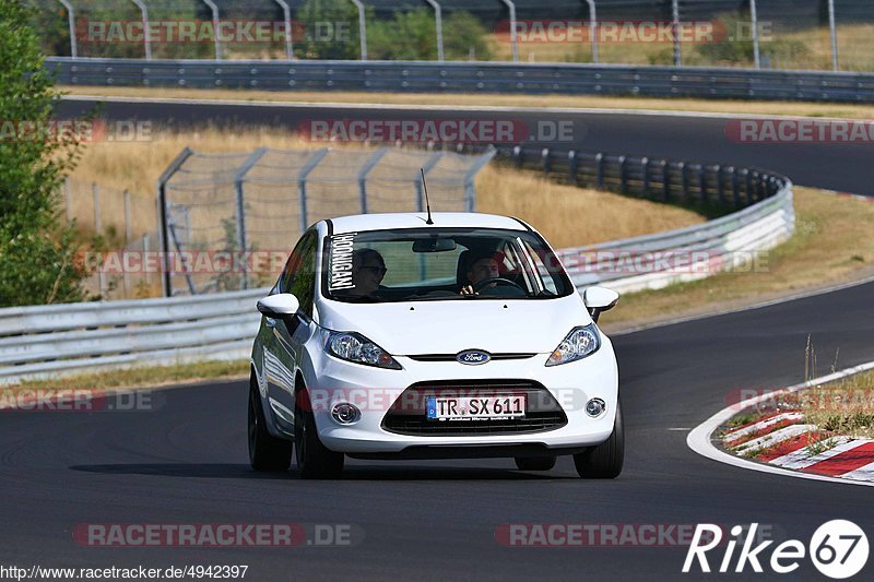 Bild #4942397 - Touristenfahrten Nürburgring Nordschleife 03.08.2018