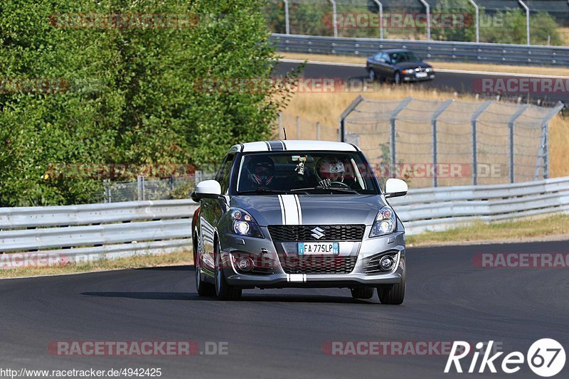 Bild #4942425 - Touristenfahrten Nürburgring Nordschleife 03.08.2018