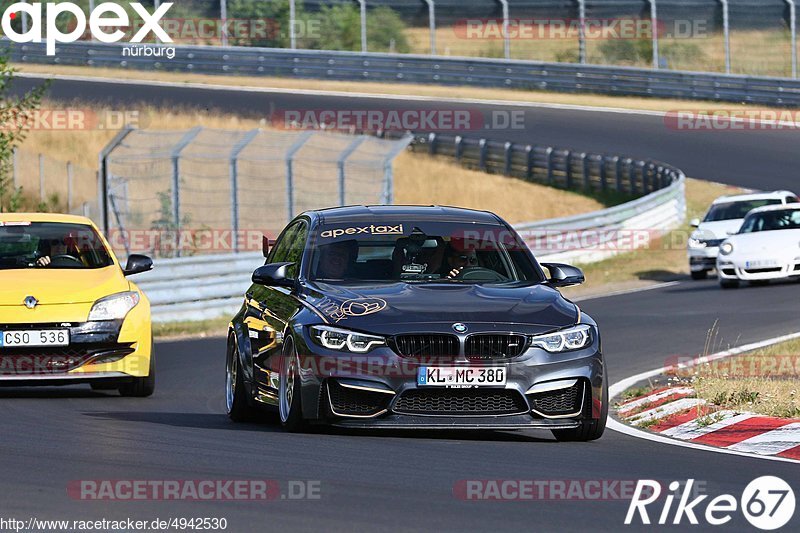 Bild #4942530 - Touristenfahrten Nürburgring Nordschleife 03.08.2018