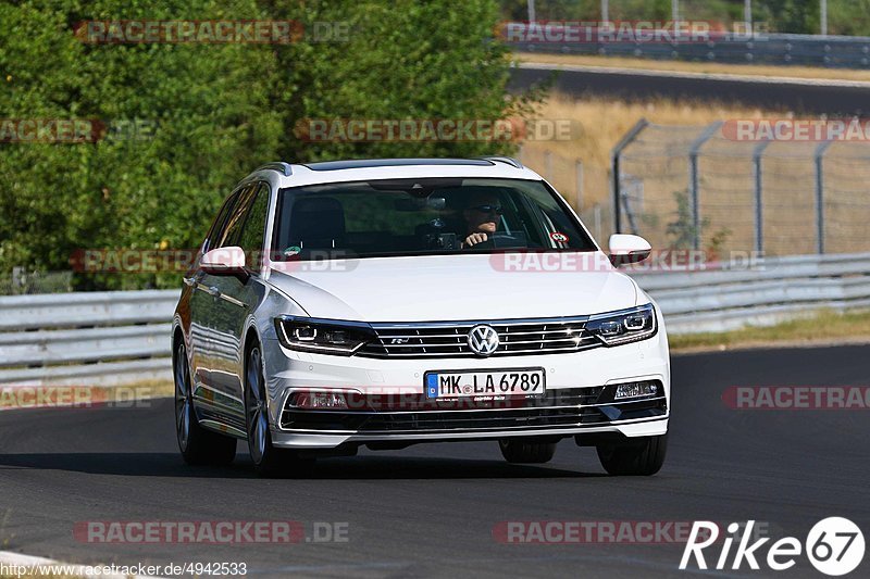 Bild #4942533 - Touristenfahrten Nürburgring Nordschleife 03.08.2018