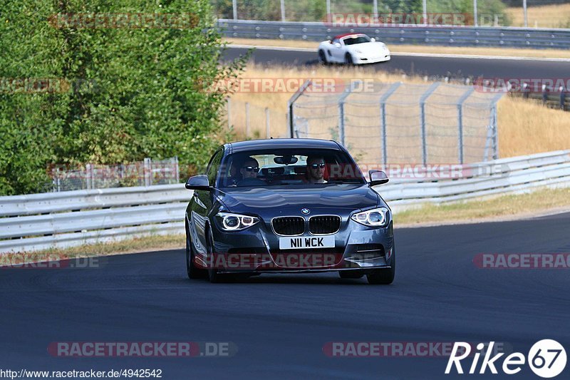 Bild #4942542 - Touristenfahrten Nürburgring Nordschleife 03.08.2018