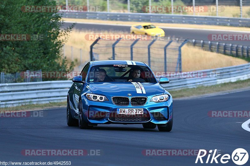 Bild #4942553 - Touristenfahrten Nürburgring Nordschleife 03.08.2018