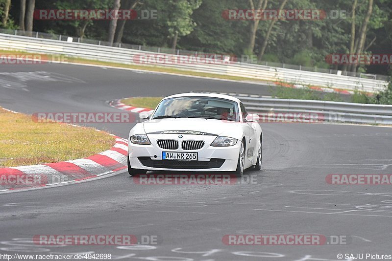 Bild #4942698 - Touristenfahrten Nürburgring Nordschleife 03.08.2018