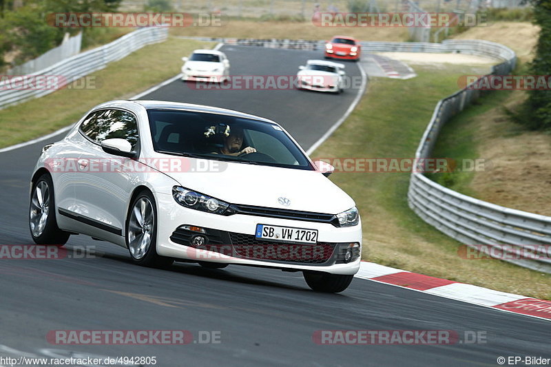 Bild #4942805 - Touristenfahrten Nürburgring Nordschleife 03.08.2018