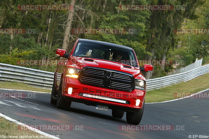 Bild #4942812 - Touristenfahrten Nürburgring Nordschleife 03.08.2018