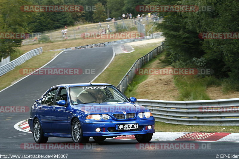 Bild #4943007 - Touristenfahrten Nürburgring Nordschleife 03.08.2018