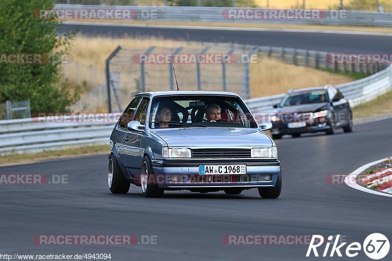 Bild #4943094 - Touristenfahrten Nürburgring Nordschleife 03.08.2018