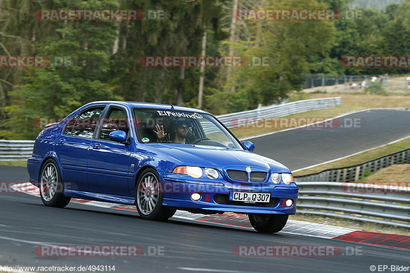 Bild #4943114 - Touristenfahrten Nürburgring Nordschleife 03.08.2018