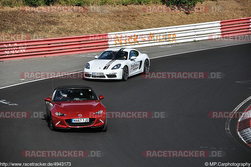 Bild #4943173 - Touristenfahrten Nürburgring Nordschleife 03.08.2018