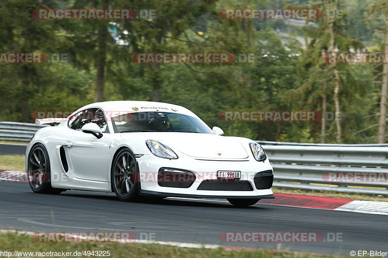 Bild #4943225 - Touristenfahrten Nürburgring Nordschleife 03.08.2018