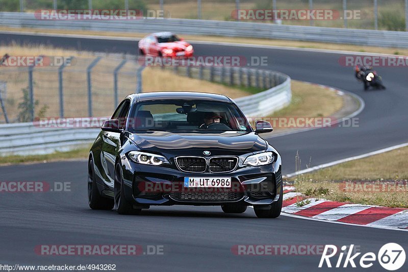 Bild #4943262 - Touristenfahrten Nürburgring Nordschleife 03.08.2018