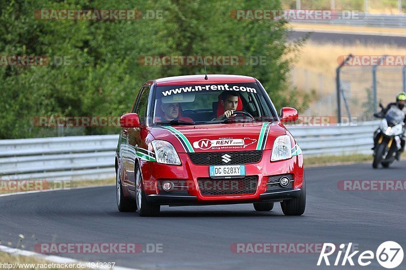 Bild #4943367 - Touristenfahrten Nürburgring Nordschleife 03.08.2018