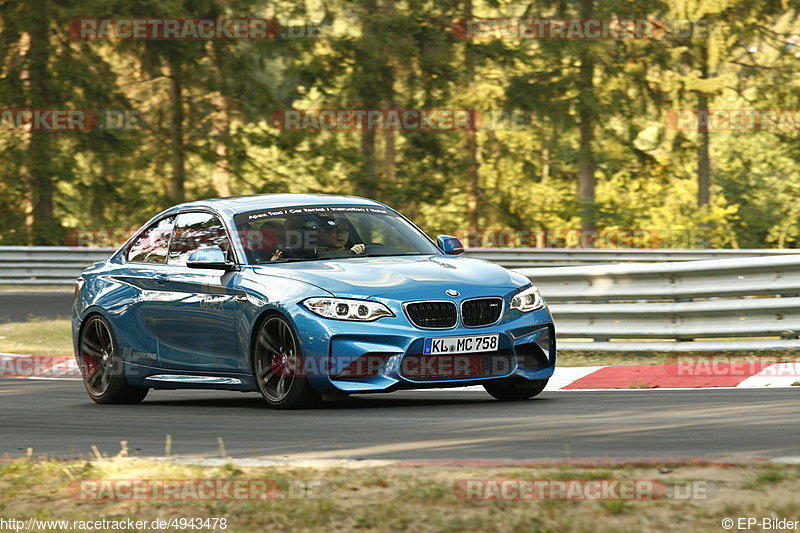 Bild #4943478 - Touristenfahrten Nürburgring Nordschleife 03.08.2018