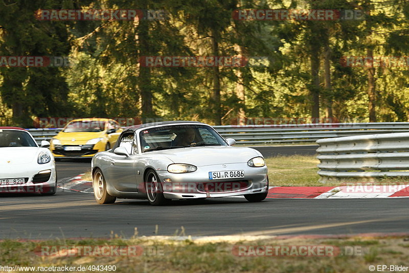 Bild #4943490 - Touristenfahrten Nürburgring Nordschleife 03.08.2018