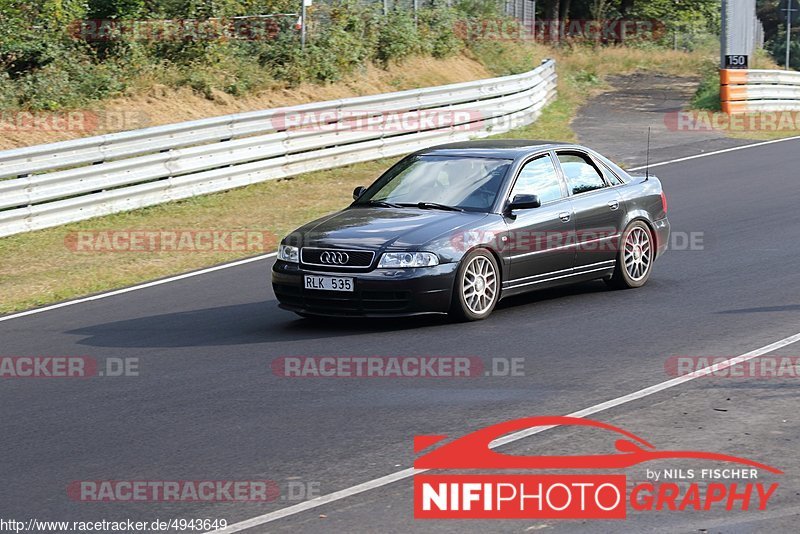 Bild #4943649 - Touristenfahrten Nürburgring Nordschleife 03.08.2018