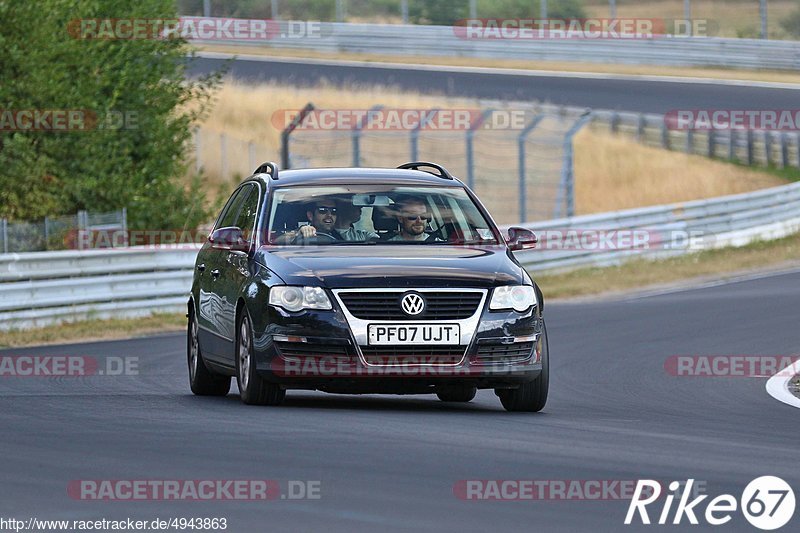 Bild #4943863 - Touristenfahrten Nürburgring Nordschleife 03.08.2018