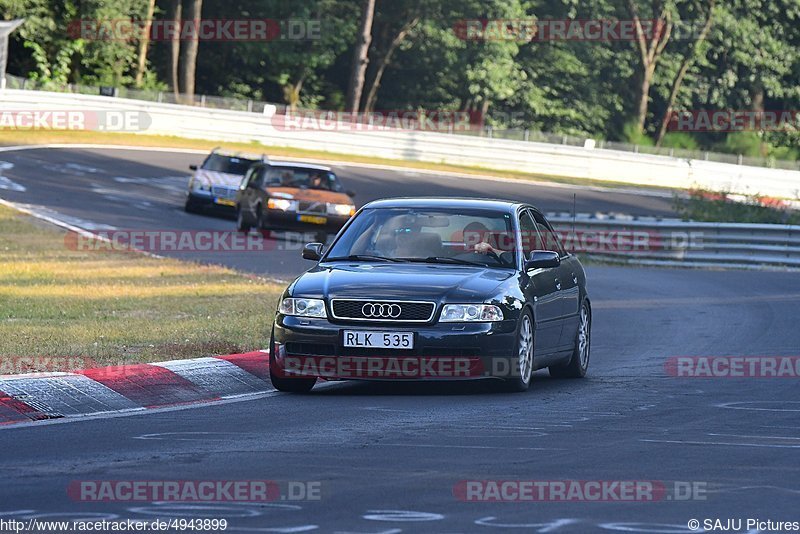 Bild #4943899 - Touristenfahrten Nürburgring Nordschleife 03.08.2018