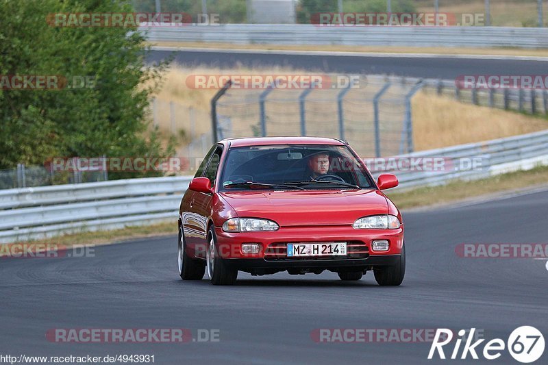 Bild #4943931 - Touristenfahrten Nürburgring Nordschleife 03.08.2018