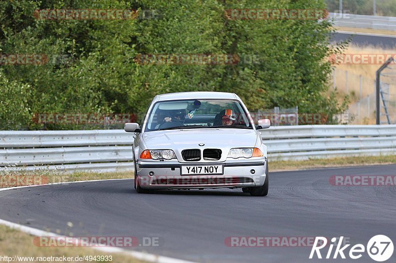 Bild #4943933 - Touristenfahrten Nürburgring Nordschleife 03.08.2018