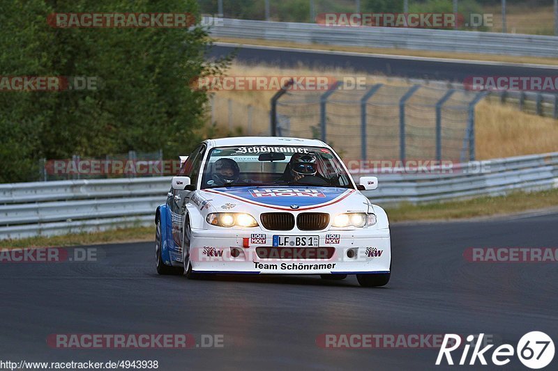 Bild #4943938 - Touristenfahrten Nürburgring Nordschleife 03.08.2018