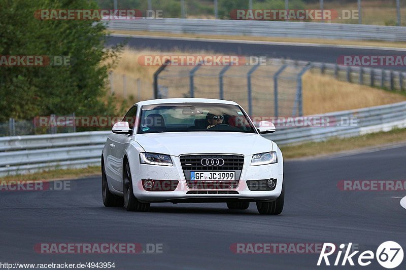 Bild #4943954 - Touristenfahrten Nürburgring Nordschleife 03.08.2018