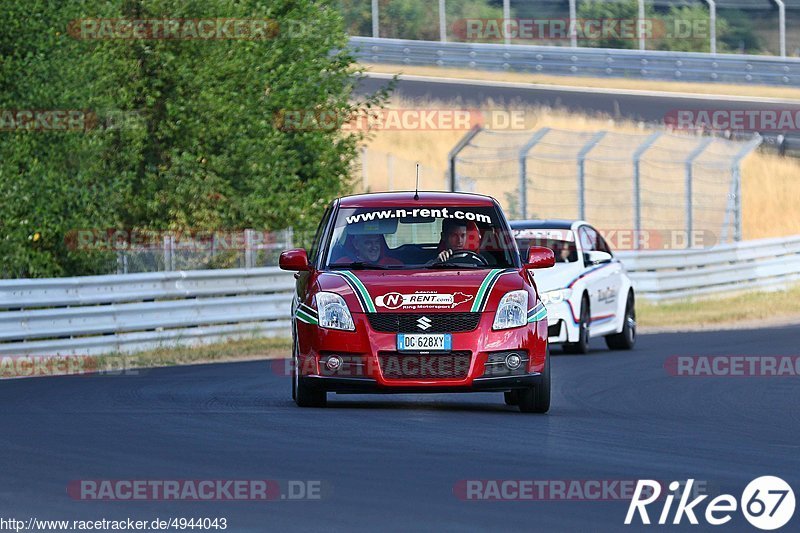 Bild #4944043 - Touristenfahrten Nürburgring Nordschleife 03.08.2018