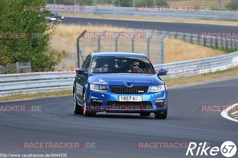 Bild #4944102 - Touristenfahrten Nürburgring Nordschleife 03.08.2018