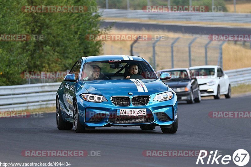 Bild #4944134 - Touristenfahrten Nürburgring Nordschleife 03.08.2018