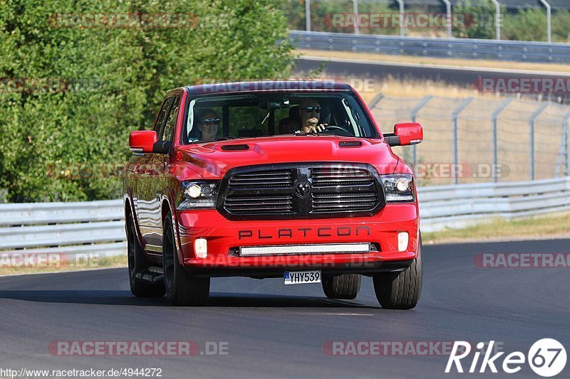 Bild #4944272 - Touristenfahrten Nürburgring Nordschleife 03.08.2018